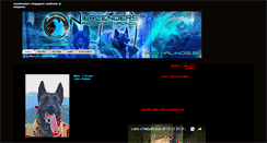 Desktop Screenshot of malinois.be