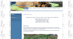 Desktop Screenshot of malinois.at