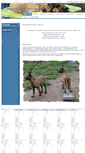 Mobile Screenshot of malinois.at